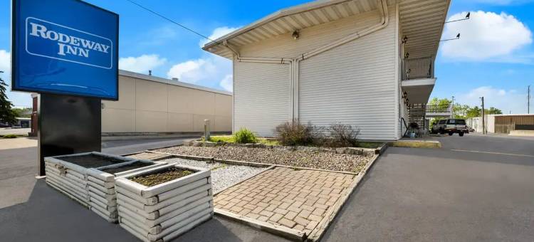 经济实惠旅馆(Rodeway Inn)图片