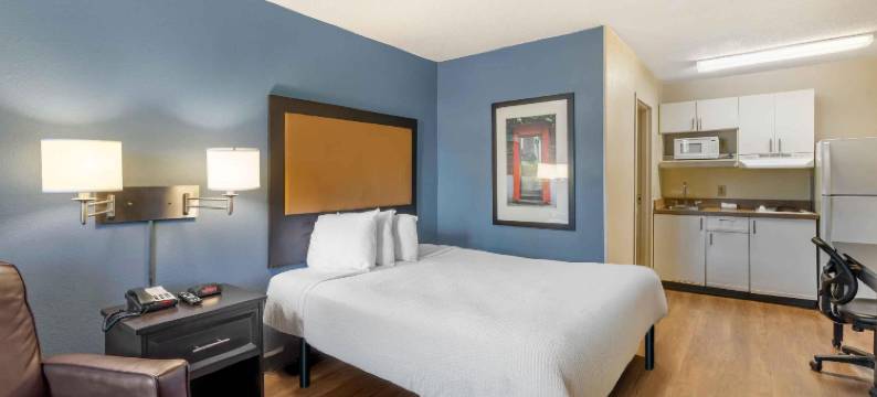 切萨皮克美国长住酒店 - 克罗斯韦斯大道(Extended Stay America Suites - Chesapeake - Crossways Blvd)图片