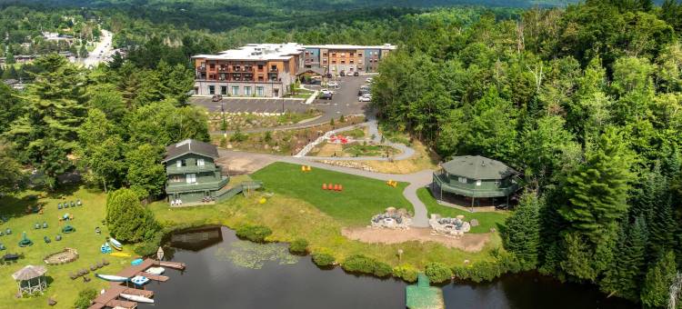 坎布里亚酒店-普莱西德湖湖畔度假村(Cambria Hotel Lake Placid - Lakeside Resort)图片