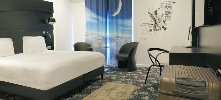 基里亚德威望佩皮尼扬中央蒙酒店(Perpignan - Centre Del Mon)图片