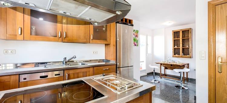 Gorgeous Penthouse with Panoramic Alhambra Views. Atico Pl. Nueva图片