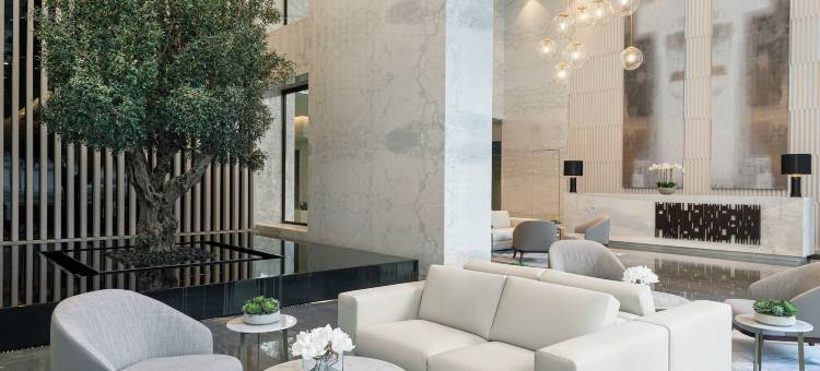 卓美亚生活滨海门(Jumeirah Living Marina Gate)图片