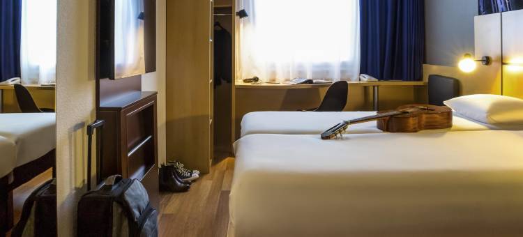 宜必思日内瓦珀蒂朗西酒店(Ibis Genève Petit Lancy)图片