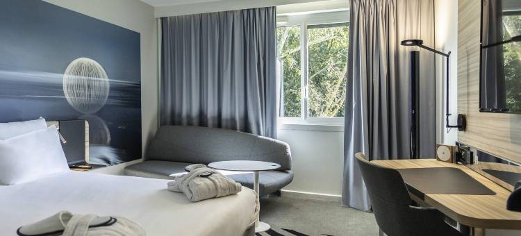 瓦朗斯南部诺富特酒店(Novotel Valence Sud)图片