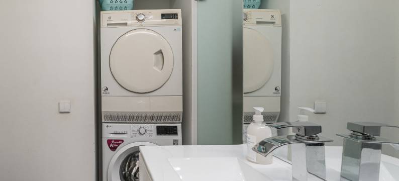 GuestReady - Sombras de Azul com Varanda图片