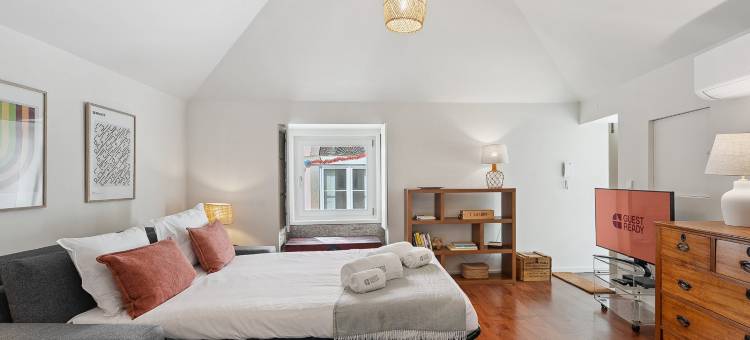 GuestReady - 您的波尔图隐居度假屋(GuestReady - Your Porto Hideaway)图片
