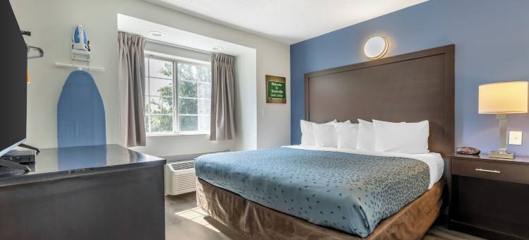 格林维尔佩勒姆旅馆 IHG(Greenville Pelham Inn by IHG)图片