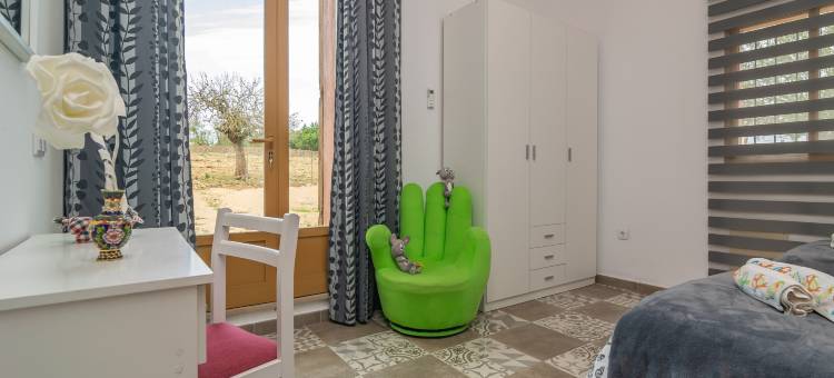 Can Potdir - Villa With Private Pool In Ariany图片