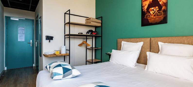 勒内斯克酒店(Le Nesk Ventoux - Hotel)图片