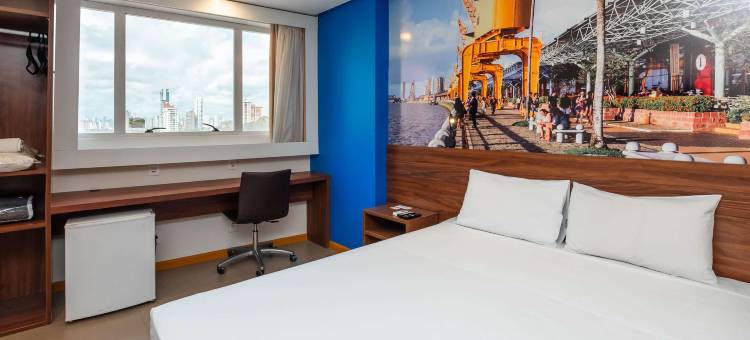 Ibis Styles Belem Hangar图片