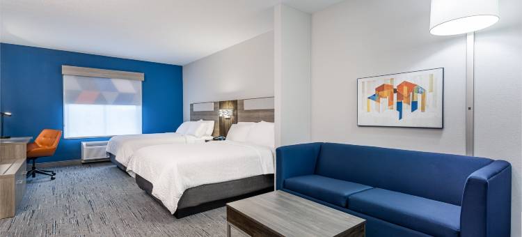 智选假日套房酒店爱丁堡(Holiday Inn Express & Suites Columbus Edinburgh)图片