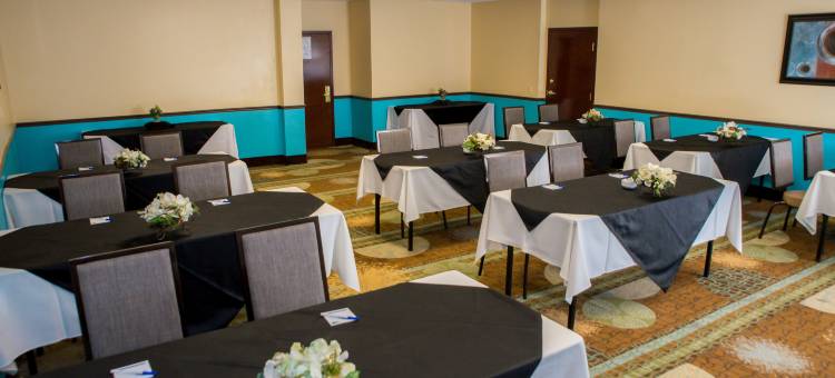 智选假日套房酒店可可(Holiday Inn Express & Suites Cocoa)图片