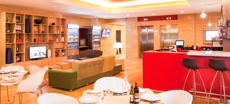 奎雷塔罗中心南侧费斯塔客栈酒店(Fiesta Inn Queretaro Centro Sur)图片