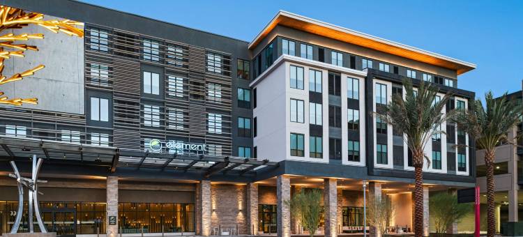 Element Las Vegas Symphony Park图片