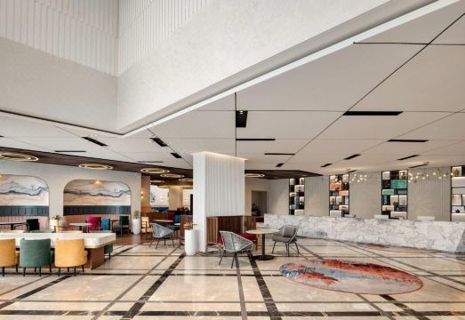 Ramada Encore by Wyndham Rajbagh Srinagar Hotel Overview