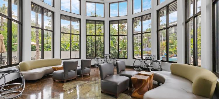 棕榈滩花园希尔顿逸林酒店(DoubleTree by Hilton Hotel & Executive Meeting Center Palm Beach Gardens)图片