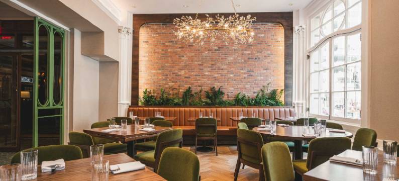 莱诺克斯酒店(The Lenox Back Bay Boston Copley Square)图片