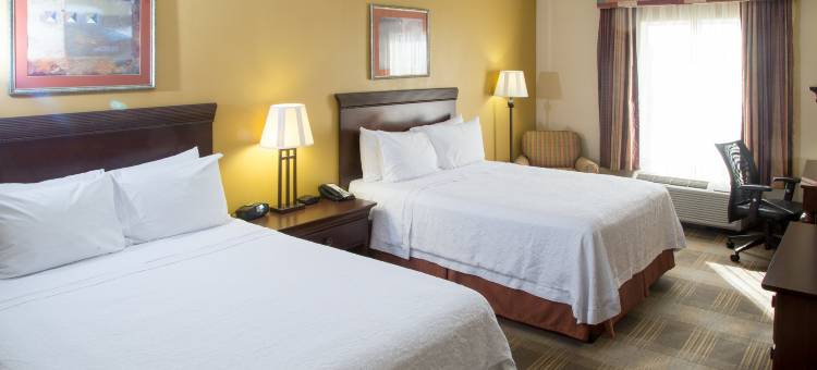 西牛津欢朋酒店(Hampton Inn Oxford-West)图片