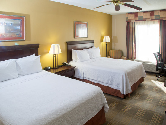 西牛津欢朋酒店