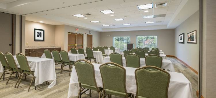 希尔顿欢朋酒店-沃特维尔(Hampton Inn Waterville)图片