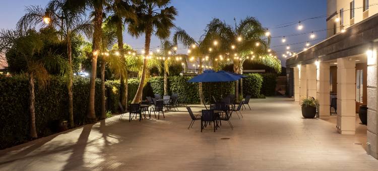 希尔顿欢朋套房酒店-莱思罗普(Hampton Inn & Suites Lathrop)图片