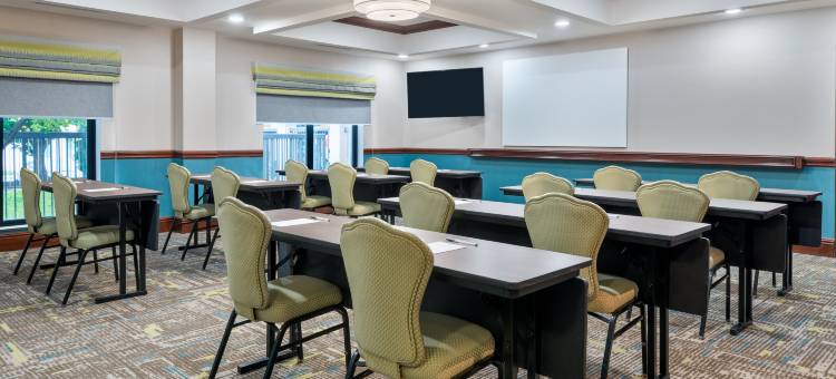 希尔顿欢朋酒店-南平原皮斯卡塔韦-NJ酒店(Hampton Inn South Plainfield-Piscataway)图片