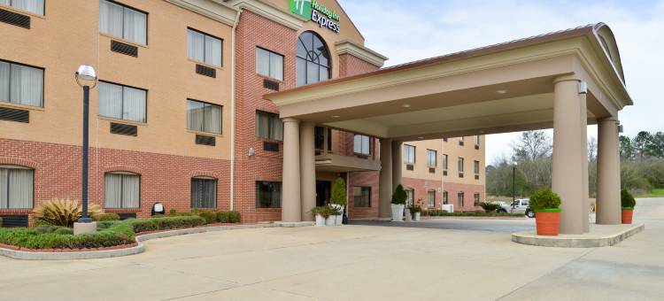 Holiday Inn Express 克兰顿(Holiday Inn Express Clanton)图片