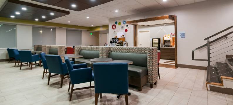 埃弗里特智选假日套房酒店(Holiday Inn Express & Suites EVERETT by IHG)图片