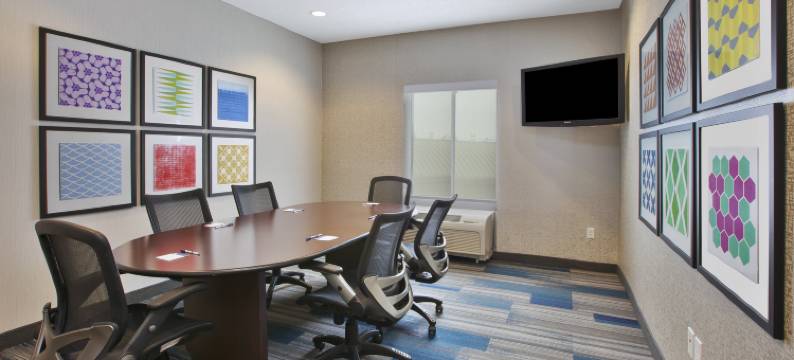 智选假日套房酒店奥本希尔斯(Holiday Inn Express & Suites AUBURN HILLS by IHG)图片