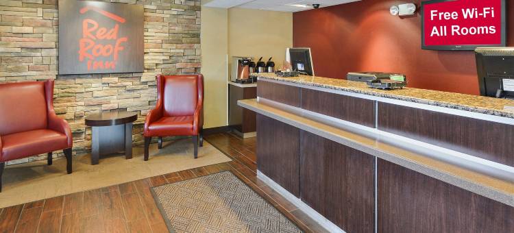 托莱多-大学红顶酒店(Red Roof Inn Toledo - University)图片