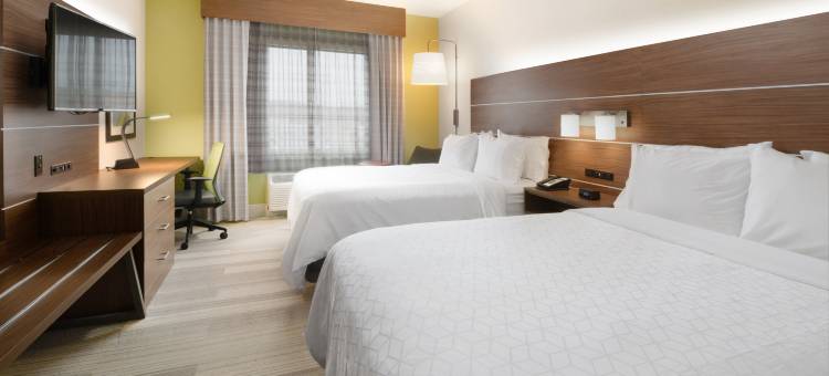 智选假日套房酒店卡姆登 by IHG(Holiday Inn Express & Suites Camden by IHG)图片