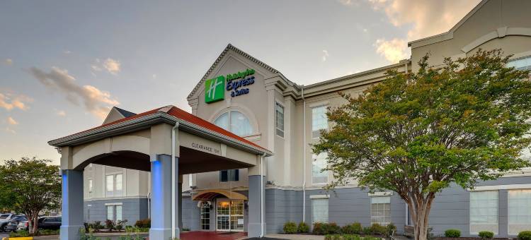 智选假日套房酒店奥兰治(Holiday Inn Express & Suites ORANGEBURG by IHG)图片