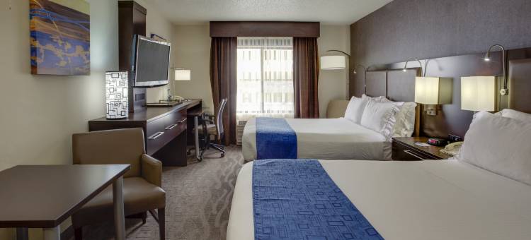 梅多兰兹地区智选假日套房酒店(Holiday Inn Express & Suites Meadowlands Area)图片