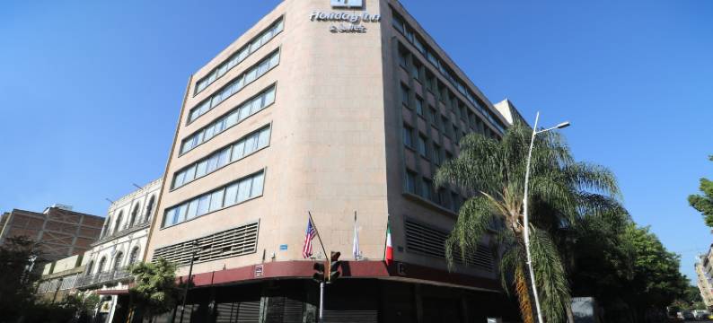 假日酒店及套房瓜达拉哈拉历史中心(Holiday Inn & Suites GUADALAJARA CENTRO HISTORICO by IHG)图片