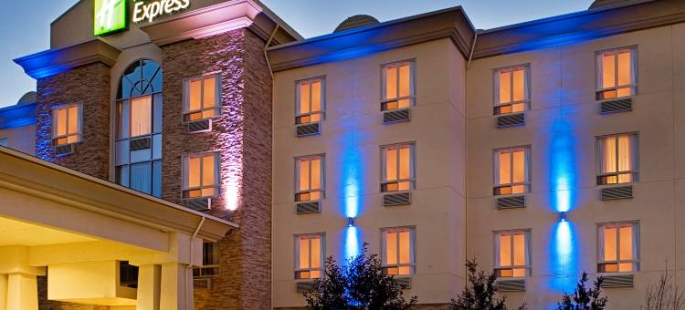 Holiday Inn Express 大草原城(Holiday Inn Express Grande Prairie)图片
