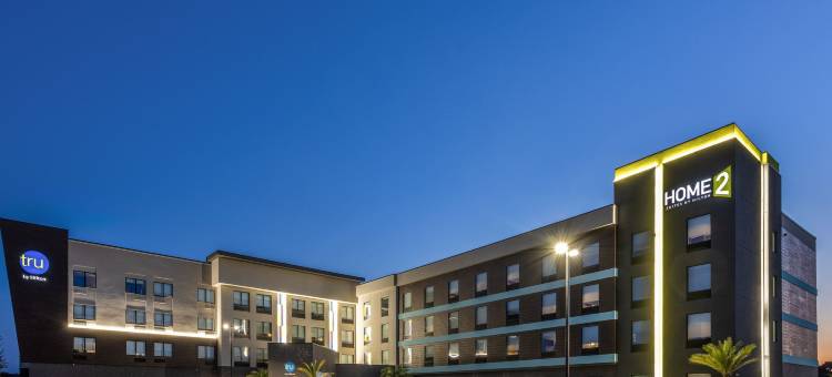 彭萨科拉机场医疗中心希尔顿特鲁酒店(Tru by Hilton Pensacola Airport Medical Center)图片