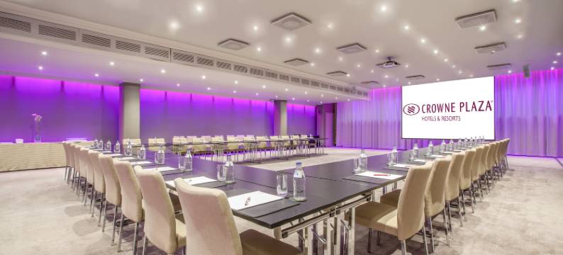 赫尔辛基皇冠假日酒店(Crowne Plaza HELSINKI - HESPERIA by IHG)图片