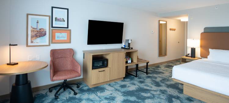 希尔顿欢朋酒店-普雷斯克岛(Hampton Inn Presque Isle)图片