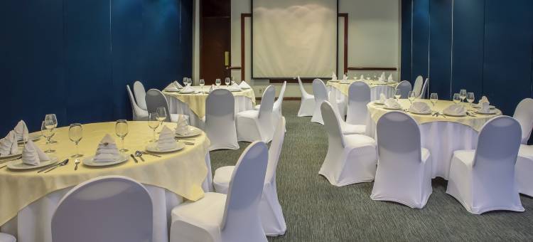 华雷斯城费斯塔酒店(Fiesta Inn Ciudad Juarez)图片