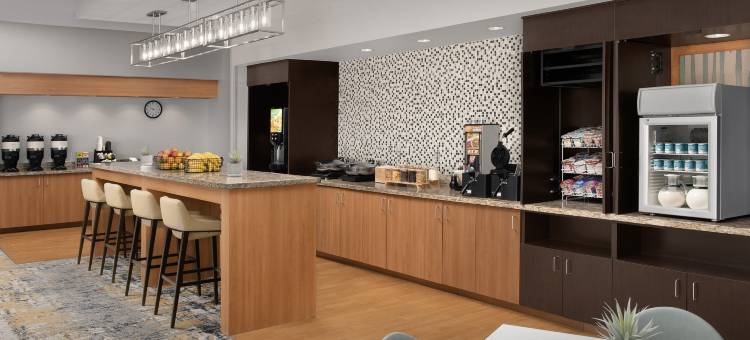 夏延西南/市中心地区万豪TownePlace Suites酒店(TownePlace Suites Cheyenne Southwest/Downtown Area)图片