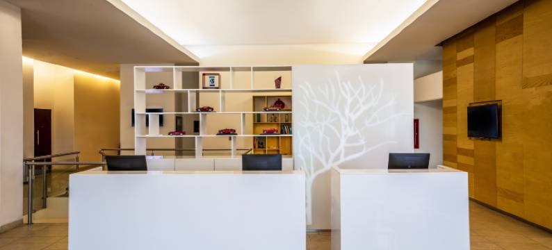 萨卡特卡斯嘉年华旅馆(Fiesta Inn Zacatecas)图片