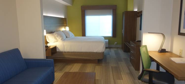 智选假日套房酒店-布伦特伍德(Holiday Inn Express & Suites Brentwood)图片