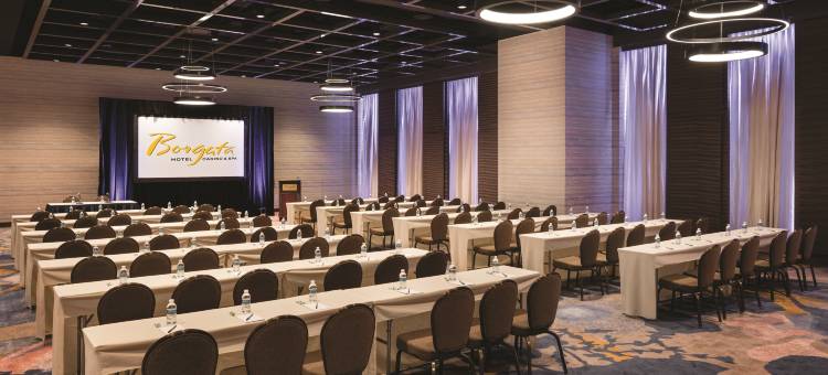波尔加塔 水疗酒店(Borgata Hotel Casino & Spa)图片