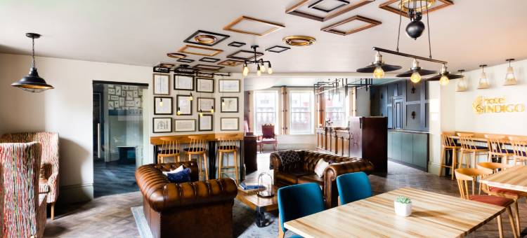 杜伦英迪格酒店(Hotel Indigo Durham)图片