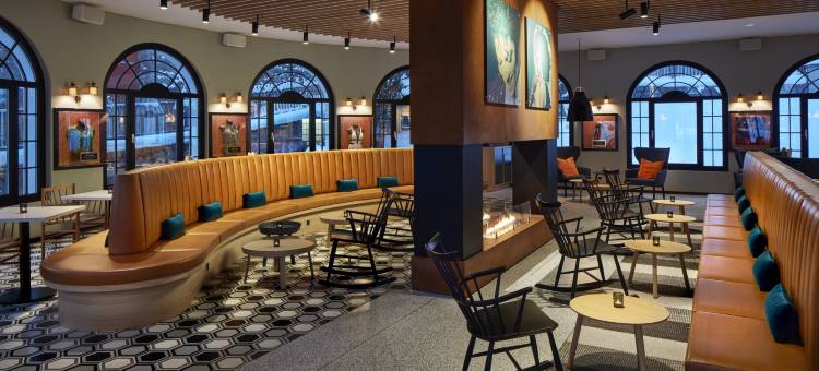 达沃斯硬石酒店(Hard Rock Hotel Davos)图片