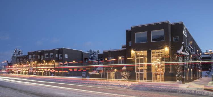 凯彻姆酒店(Hotel Ketchum)图片