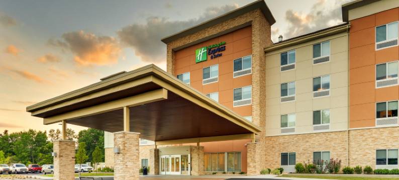 索格蒂斯洲际智选假日套房酒店-哈德逊河谷(Holiday Inn Express & Suites SAUGERTIES - HUDSON VALLEY by IHG)图片