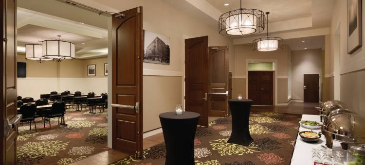 希尔顿花园酒店-罗切斯特市区(Hilton Garden Inn Rochester-Downtown)图片