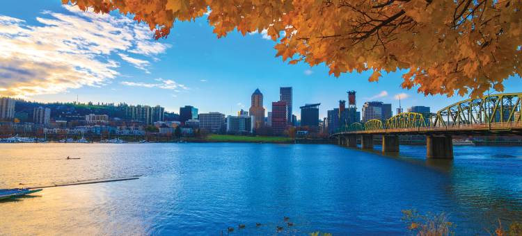 沃尔德马克波特兰 - 水滨公园酒店(WorldMark Portland Waterfront Park)图片