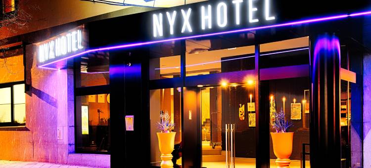 曼海姆莱昂纳多NYX酒店(NYX Hotel Mannheim by Leonardo Hotels)图片